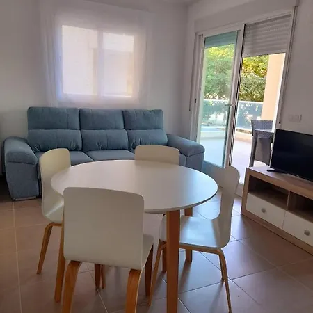 Apartamento Blau Mar Piles