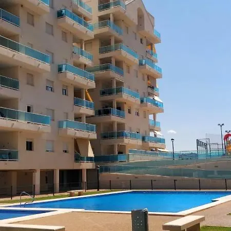 Blau Mar Apartamento *