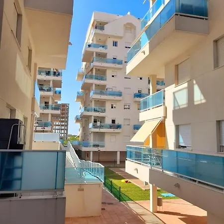 Apartamento Blau Mar Piles