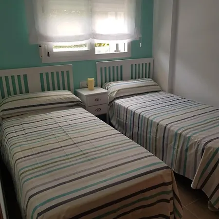 Blau Mar Apartamento Piles