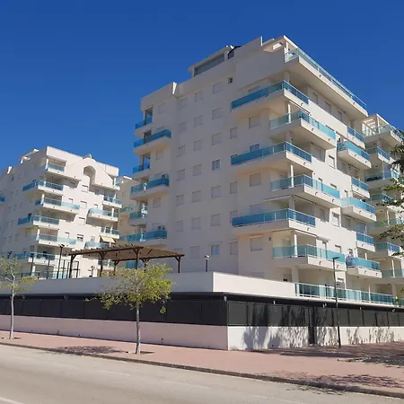 Blau Mar Apartamento
